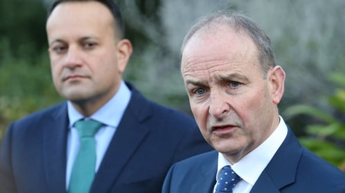 Micheál Martin said members of NPHET will be facilitated in their appearance on media outlets (RollingNews.ie)