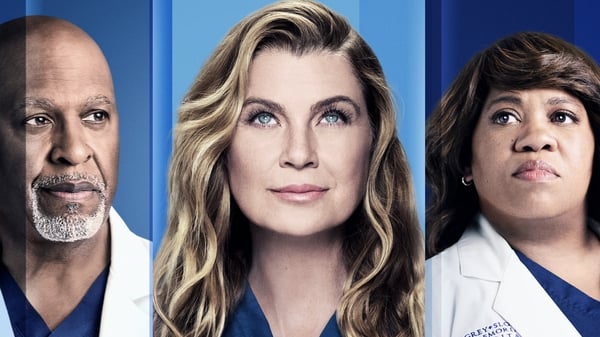 The current season of Grey's Anatomy airs on RTÉ2 on Wednesday nights and is also available on the RTÉ Player