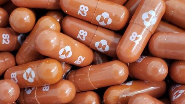 Could new antiviral drugs like molnupiravir be a gamechanger in the Covid story?