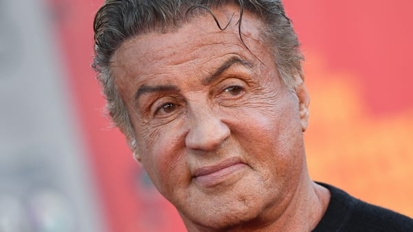 Sylvester Stallone