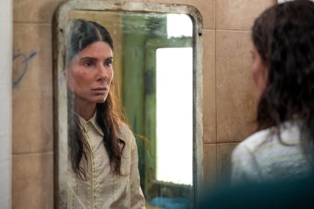 Sandra Bullock as Ruth Slater in The Unforgivable