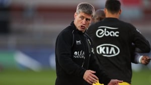 O'Gara has been promoted to director of rugby this season