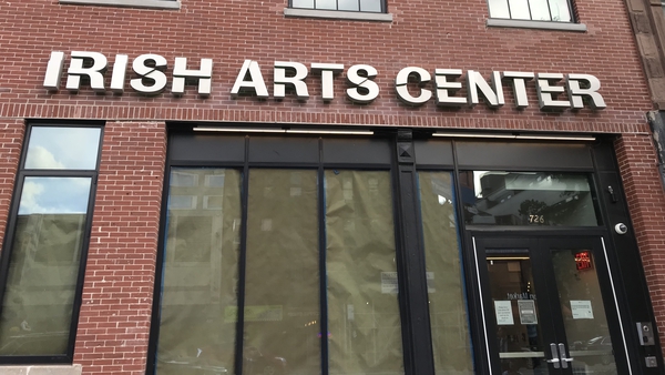 For decades, the venue has provided a showcase for Irish and Irish-American art and culture