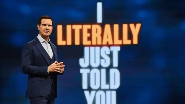 Jimmy Carr