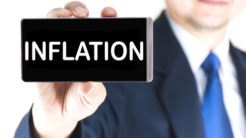 Consumer prices on average were 5.3% higher in November compared with the same time last year, new CSO figures show