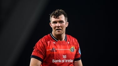 O'Mahony on Munster's challenging week