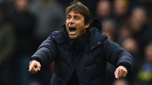 Antonio Conte: "This is not a good situation."