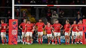 Munster's European campaign begins with an away trip to take on Wasps