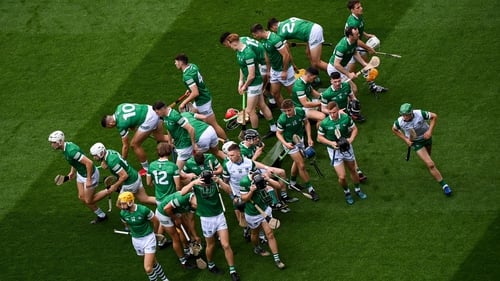 A dozen Limerick players have been chosen in the 2021 All-Star Team of the Year