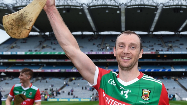 Keith Higgins: 'There's little pockets in each county, small pockets of people who are keeping the game going.'