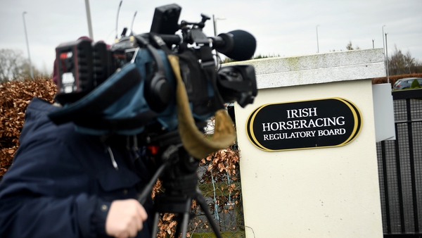 A report into horse racing in Ireland was published on 9 November