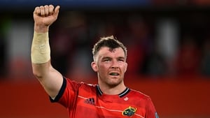 Peter O'Mahony says 'there's always a belief' when Munster have their backs to the wall
