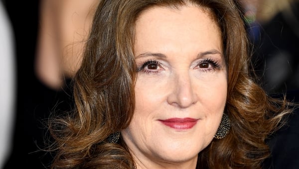 Barbara Broccoli at the World Premiere of No Time To Die at the Royal Albert Hall, London last September (Photo by Jeff Spicer/Getty Images for EON Productions, Metro-Goldwyn-Mayer Studios, and Universal