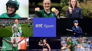 Your eight nominees for Sportsperson of the Year