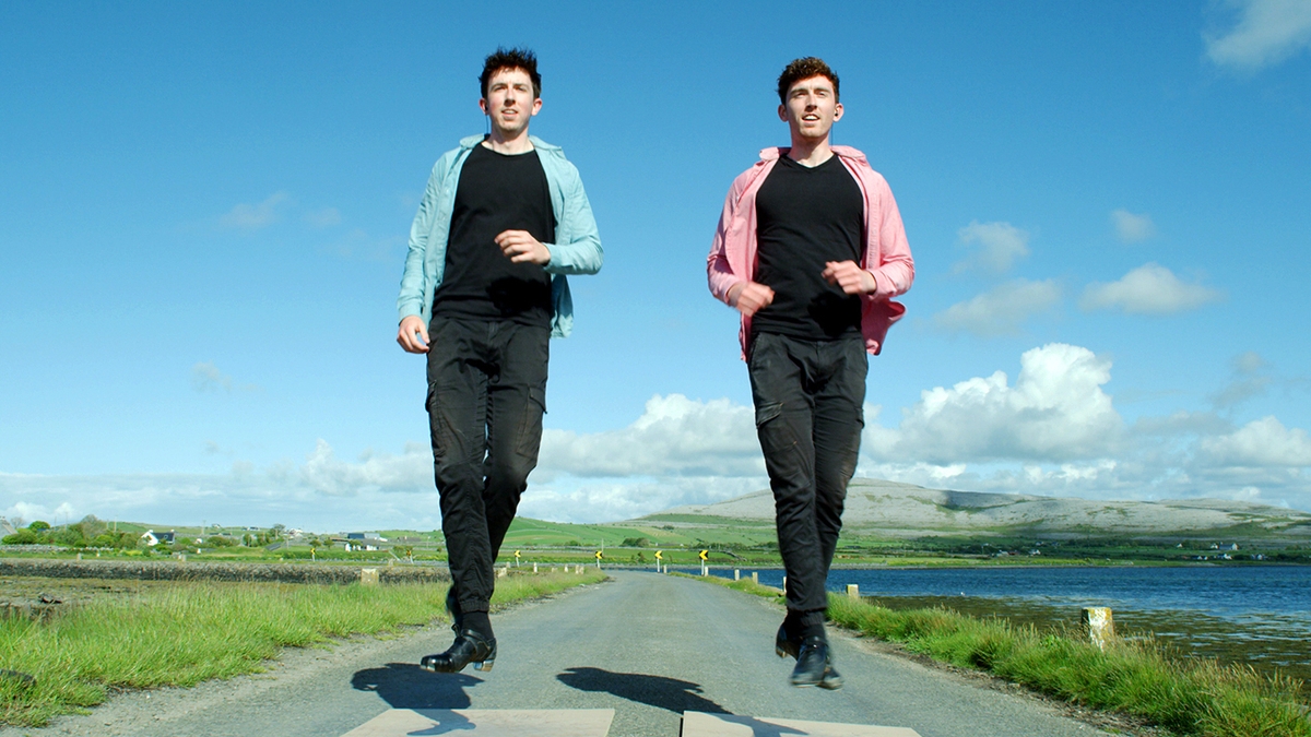 The Gardiner Brothers - Riverdance The Gardiner Brothers - Riverdance