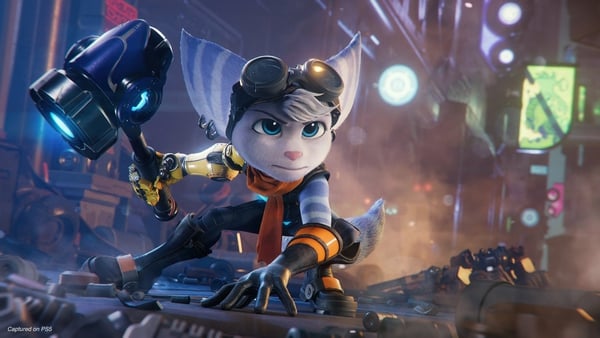 Ratchet & Clank: Rift Apart makes the list of 2021's best games