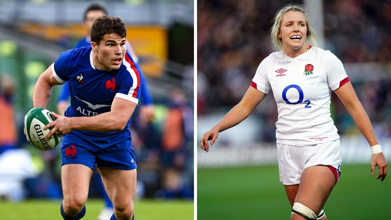 Dupont And Aldcroft Win World Rugby Players Of The Year