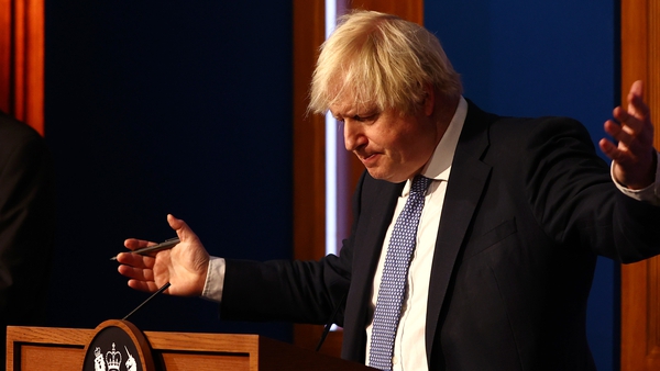 Boris Johnson is facing allegations from Labour that he may have misled Parliament