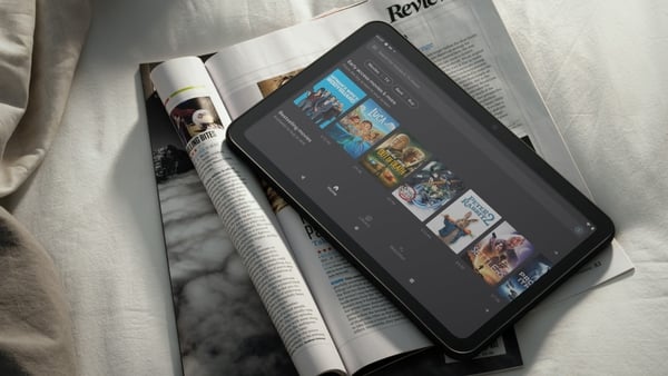 The Nokia T20 tablet has a 10.4 inch screen