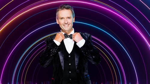 Aengus Mac Grianna - Will be taking part in Dancing with the Stars on RTÉ One on Sundays from January