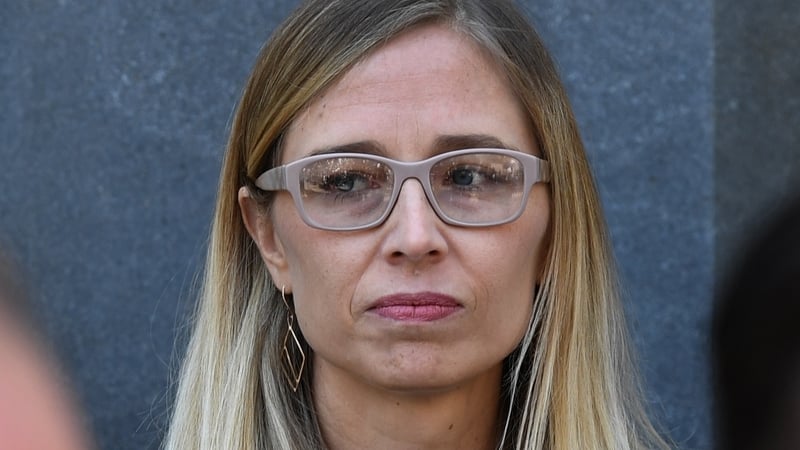 Dr. Annie Farmer, a victim of Jeffrey Epstein, on her experience