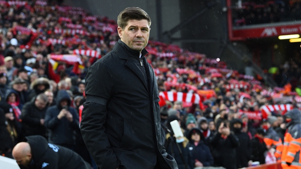 Steven Gerrard has been out of work since his dismissal by Aston Villa