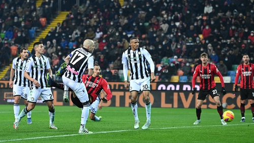 Zlatan Ibrahimovic was on the scoresheet against Juventus