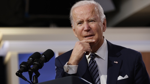 Biden created a task force in June to address the issue
