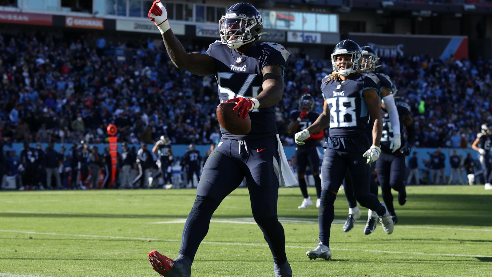 Titans defeat Jaguars 20-0