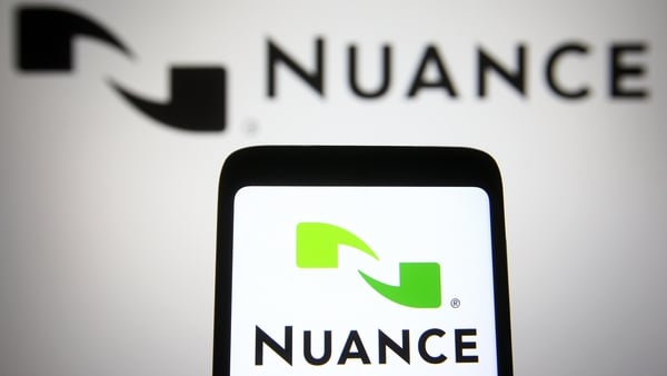 Microsoft said it would buy Nuance in April to boost its presence in cloud services for healthcare