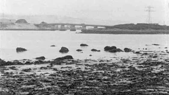 Haulbowline Bridge (19670
