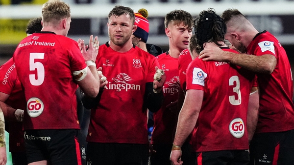 Duane Vermeulen helped Ulster to a fine win on his debut