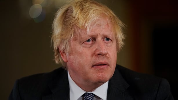 Boris Johnson