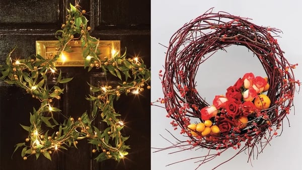 Learn how to make easy decorations with fruit, fauna and foliage, with help from a top London florist. By Hannah Stephenson.