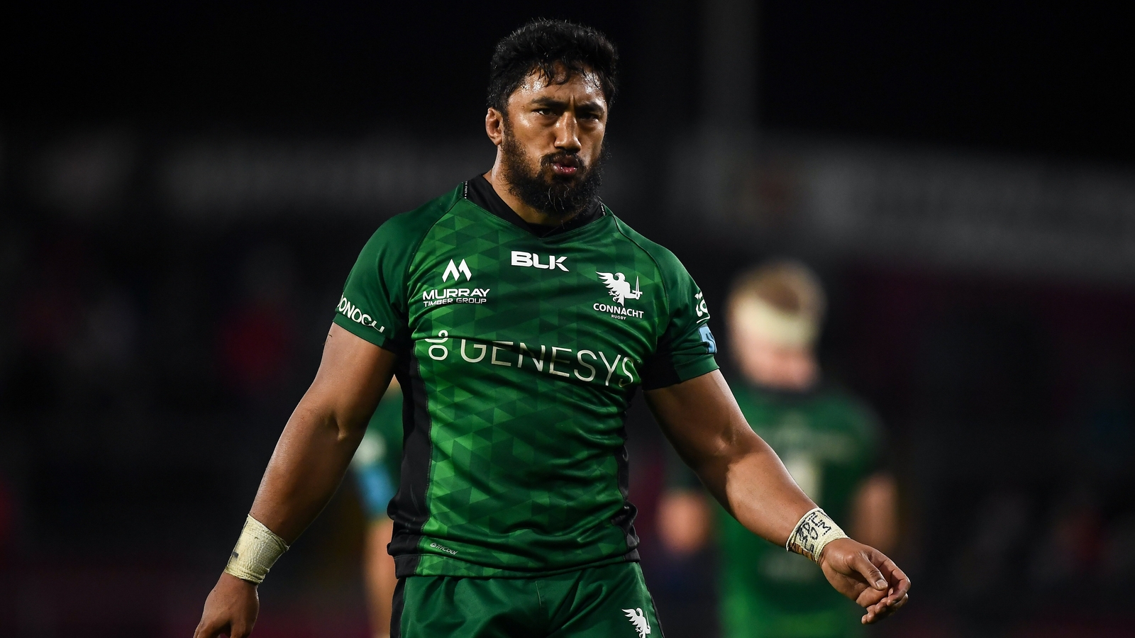 Aki on course to return for Connacht against Leicester