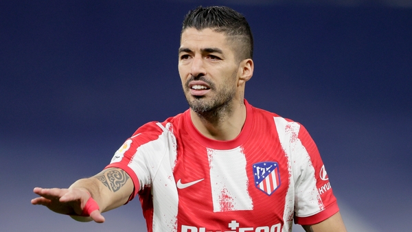 Luis Suarez was close to joining Juventus but instead went to Atletico Madrid