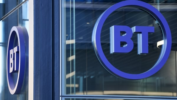 BT said the new unit would be formed by putting together its Global and Enterprise divisions