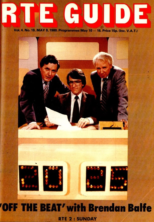 RTÉ Guide 9 May 1980, Off The Beat 