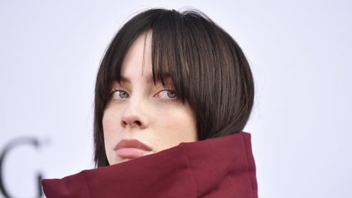 Billie Eilish - "I'm so angry that porn is so loved and I'm so angry at myself for thinking that it was OK"