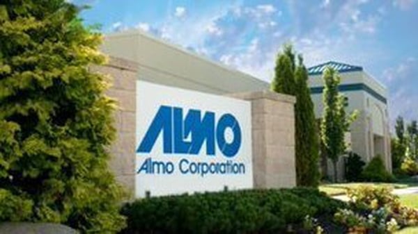 Almo is headquartered in Philadelphia and employs about 660 people across the US.