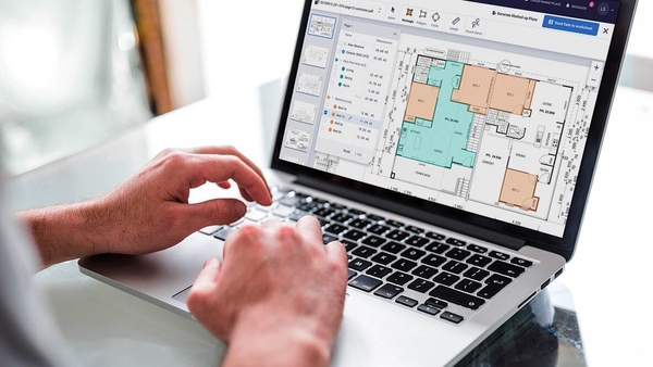 ConX's technology allows construction firms to manage the critical pre-construction process with takeoff and estimating software