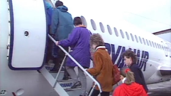 Emigration from the West of Ireland (1992)