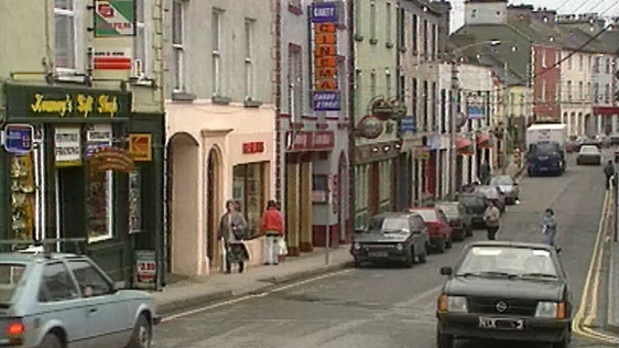 Carrick-on-Shannon, Leitrim (1992)