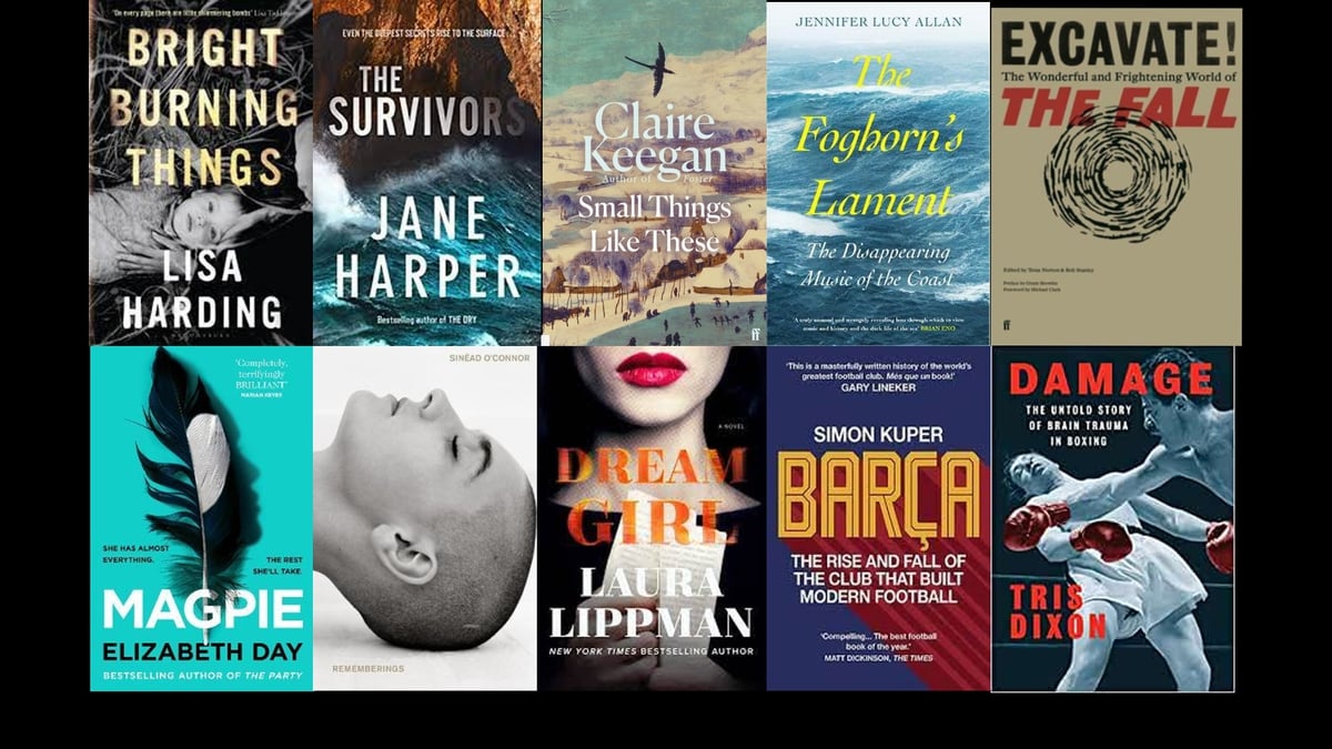 2021 Books of the Year