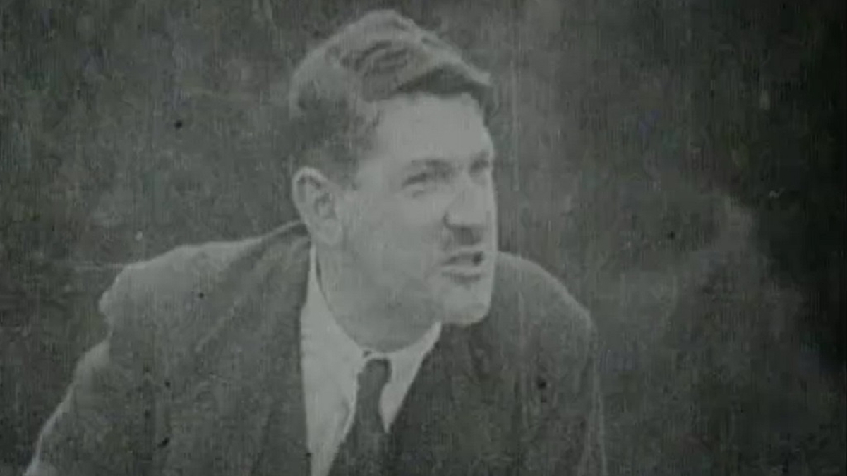 The Death Of Michael Collins