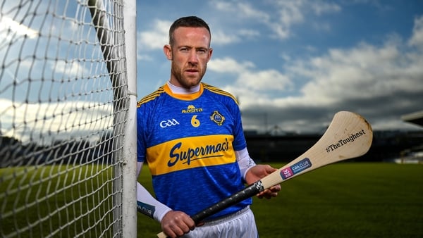 Willie Hyland: 'We have to forget about the occasion and concentrate on what we can bring to it.'