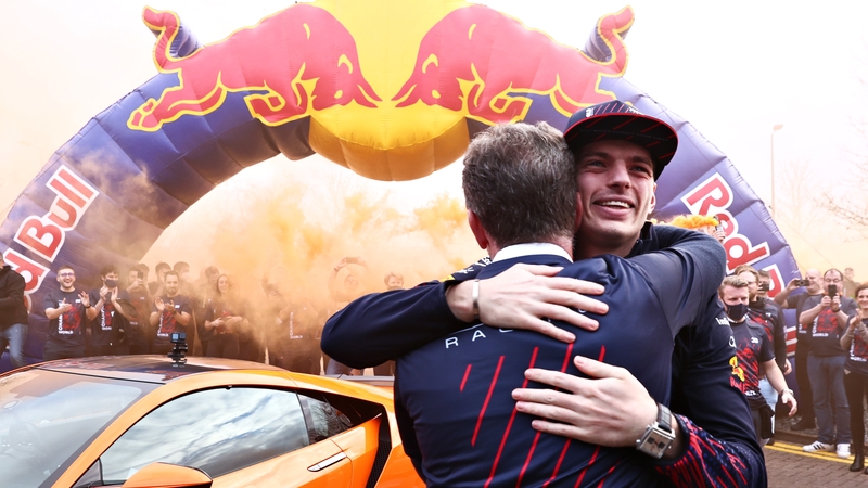 'It doesn't matter what they try to do. We won it on track, when there was a green light and we passed them on the track'