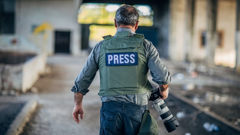 Over 360 journalists jailed in 2024 – CPJ