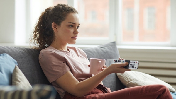 'The proliferation of streaming services over recent years has made it very easy to spend more time binge-watching'. Photo: SeventyFour/Shutterstock