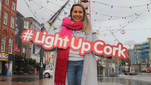 Light Up Cork with Amy Begley on The Ryan Tubridy Show